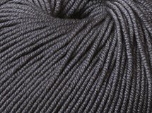 Superfine Merino Dark Grey